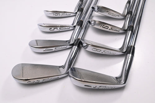 Titleist 1984 Tour Model Irons / 3-PW / Regular Flex Dynamic Gold R300 Shafts
