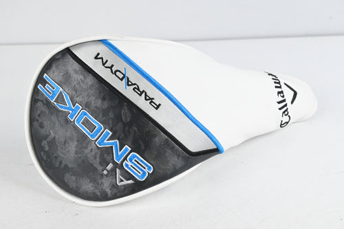 Tour Issue Callaway Paradym Ai Smoke TD+ Driver / 9 Degree / Stiff Flex Tensei