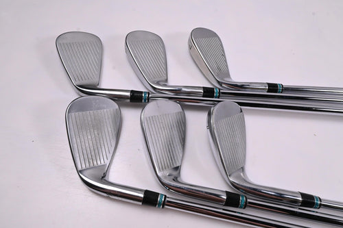 Callaway Rogue ST Pro Irons / 5-PW / Regular Flex Project X LZ 115 Shafts