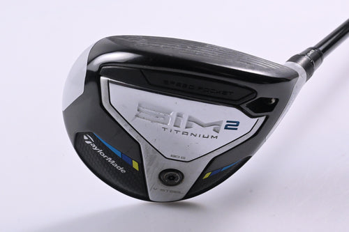 Taylormade SIM2 Ti Rocket #3 Wood / 13.5 Degree / Regular Flex Kai'li Red 65