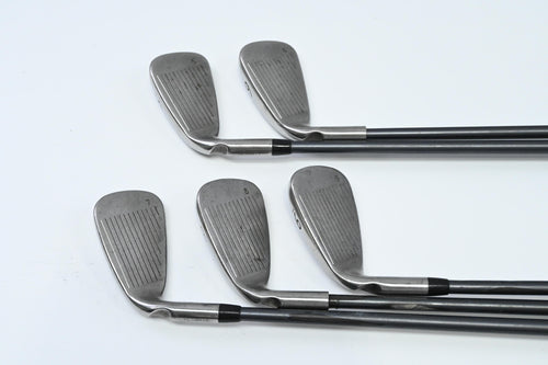 Ping G Series Irons / 5-9 / Black Dot / Regular Flex Ping CFS 70 Shafts