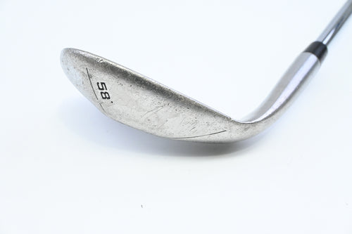 Taylormade ATV Lob Wedge / 58 Degree / Wedge Flex Steel Shaft