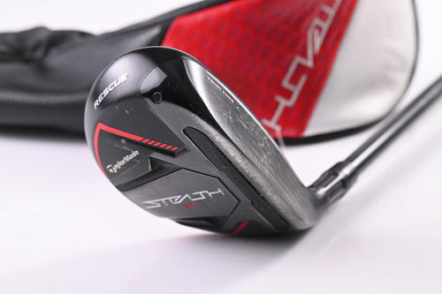 TaylorMade Stealth 2 #3 Hybrid / 19 Degree / Stiff Flex Ventus TR Red 7 Shaft