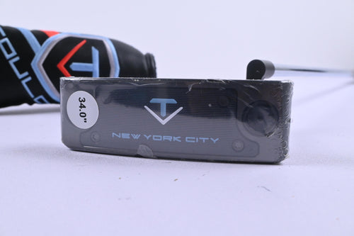 Toulon 2025 New York City H1.5 Putter / 34 Inch