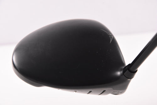 Left Hand Ping G25 Driver / 10.5 Degree / Senior Flex Ping TFC 189 Shaft