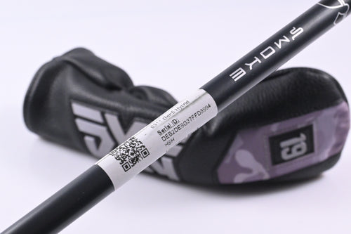 PXG 0311 Gen5 #3 Hybrid / 19 Degree / Stiff Flex HZRDUS Smoke Black 80 Shaft