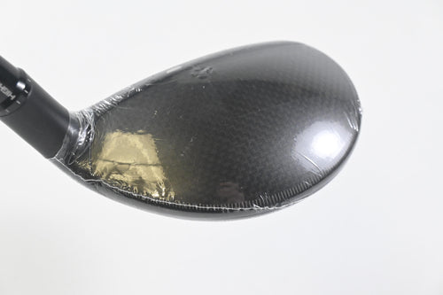 Taylormade Qi4D #3 Hybrid / 19 Degree / Regular Flex Aldila Tour ATX Blue 85