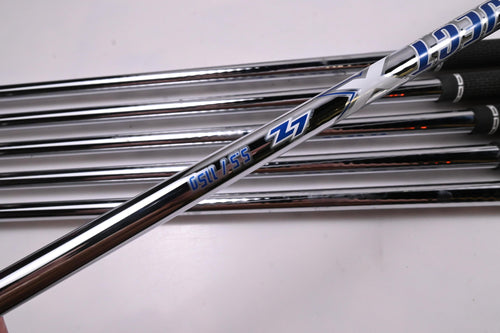 Callaway Rogue ST Pro Irons / 5-PW / Regular Flex Project X LZ 115 Shafts