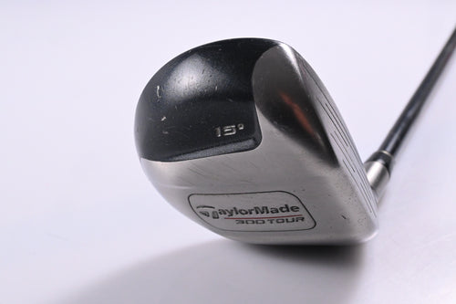 Taylormade 300 Series #3 Wood / 15 Degree / Stiff Flex Taylormade Tour 90 Shaft