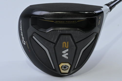 Taylormade M2 2016 Driver / 10.5 Degree / Regular Flex Kuro Kage Black 55