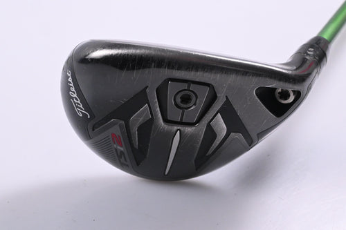 Titleist TS2 #5 Hybrid / 25 Degree / Regular Flex OBAN Revenge 65 Shaft