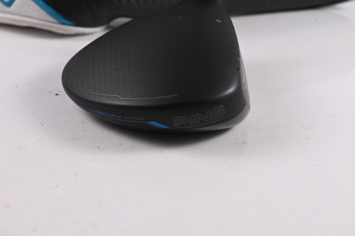 Ping G440 Max #4 Wood / 17 Degree / Stiff Flex Ping Tour 2.0 Chrome 75 Shaft