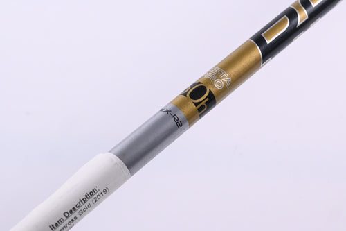 Benross Gold 2019 #5 Hybrid / 25 Degree / Senior Flex Fujikura Vista Pro 50