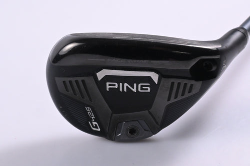 Ping G425 #3 Hybrid / 19 Degree / Regular Flex Ping Alta CB Slate 70 Shaft