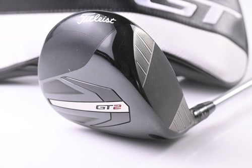 Titleist GT2 Driver / 9 Degree / Regular Flex Fujikura Air Speeder 40 Shaft