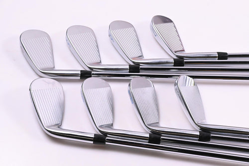 Titleist T100 2023 Irons / 4-PW+50° / Stiff Flex Accra iSeries 115 Shafts