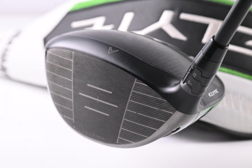 Callaway Elyte Driver / 9 Degree / X-Flex Tensei 1K Black 65 Shaft
