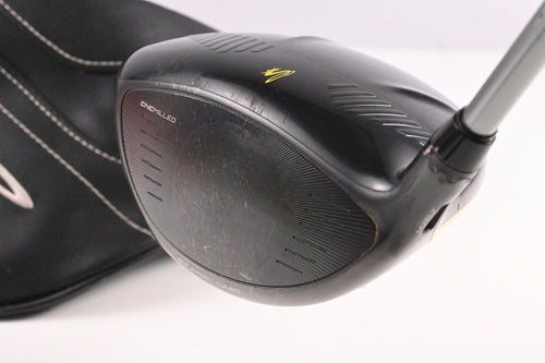 Cobra King F9 Driver / 12 Degree / Regular Flex UST Helium 59 Shaft