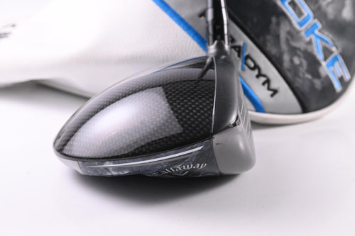 Callaway Paradym Ai Smoke Max Driver / 10.5 Degree / Stiff Flex Tensei AV Blue