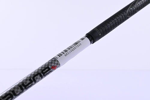 Left Hand TaylorMade Burner 2008 #3 Wood / 15 Degree / Regular Flex REAX 49