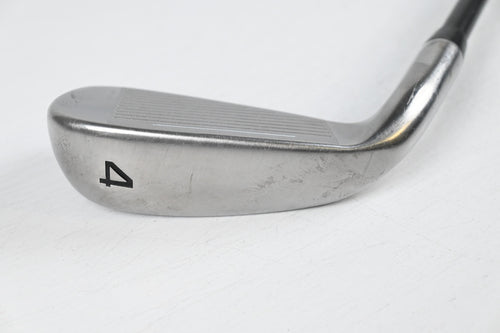 Cobra DS-Adapt Max #4 Iron / 21 Degree / Stiff Flex KBS PGI 85 Shaft