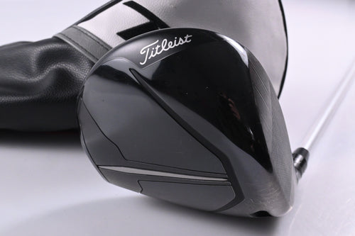 Titleist TSR2 Driver / 10 Degree / Regular Flex Aldila Ascent White 40 Shaft