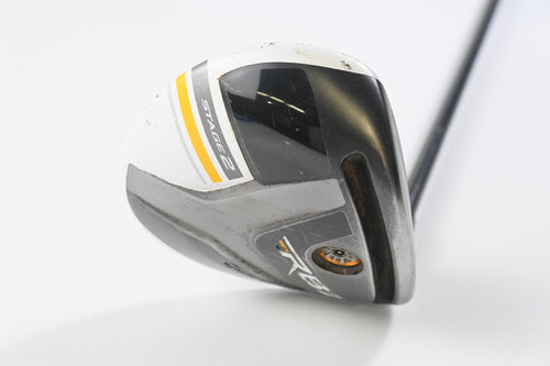 Taylormade RBZ Stage 2 #3 Wood / 15 Degree / Regular Flex Rocket Fuel 60 Shaft