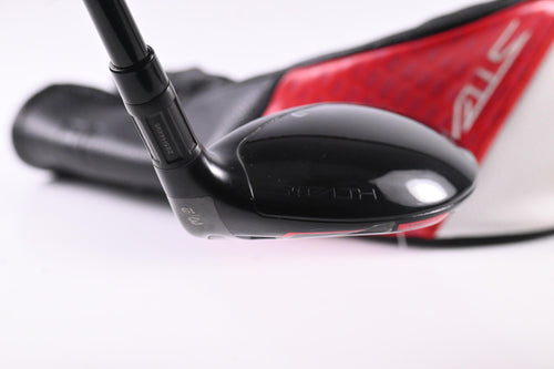 TaylorMade Stealth 2 #3 Hybrid / 19 Degree / Stiff Flex Ventus TR Red 7 Shaft