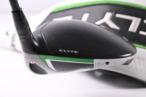 Callaway Elyte Driver / 9 Degree / X-Flex Tensei 1K Black 65 Shaft