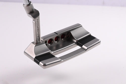 Scotty Cameron 2025 Studio Style Squareback 2 Putter / 38 Inch