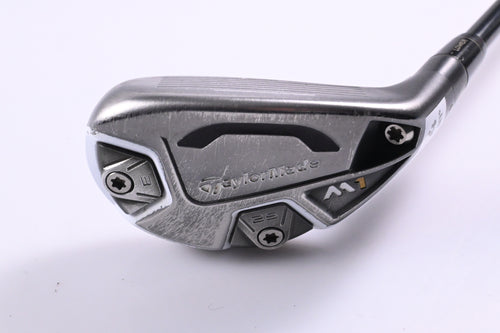 Taylormade M1 2016 #4 Hybrid / 21 Degree / Stiff Flex Fujikura Pro 80 Shaft