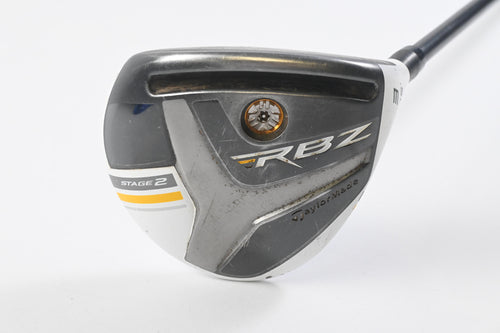 Taylormade RBZ Stage 2 #3 Wood / 15 Degree / Regular Flex Rocket Fuel 60 Shaft