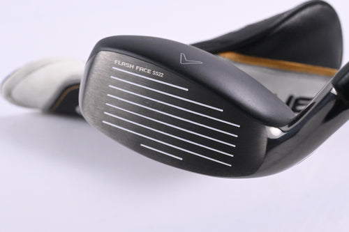 Callaway Rogue ST Max #3 Hybrid / 18 Degree / Stiff Flex Catalyst 75 Shaft