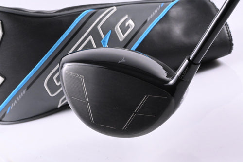 Mizuno ST-G 2023 Driver / 9.5 Degree / X-Flex HZRDUS Smoke RDX Green 75 Shaft