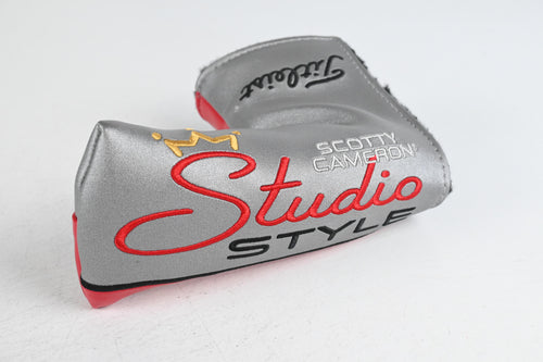 Scotty Cameron 2025 Studio Style Newport 2 Putter / 34 Inch