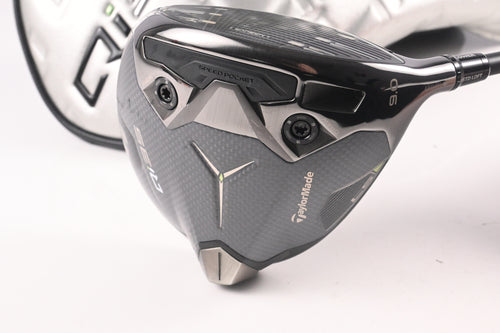 Taylormade Qi35 LS Driver / 9 Degree / Stiff Flex Fujikura Ventus Blue '25 5