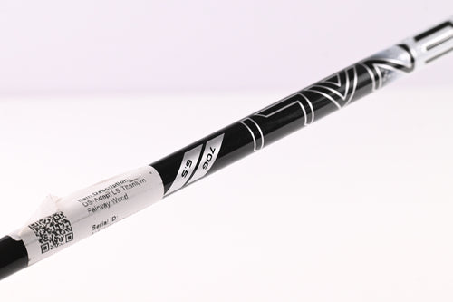 Cobra DS-Adapt LS Titanium #3 Wood / 14.5 Degree / X-Flex Denali Black 70 Shaft