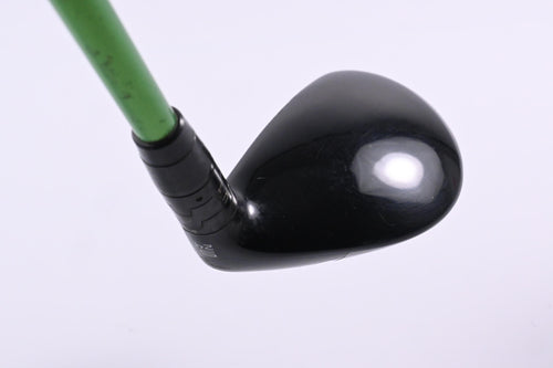 Titleist TS2 #5 Hybrid / 25 Degree / Regular Flex OBAN Revenge 65 Shaft