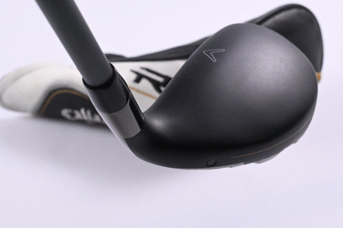 Callaway Rogue ST Max #3 Hybrid / 18 Degree / Stiff Flex Catalyst 75 Shaft