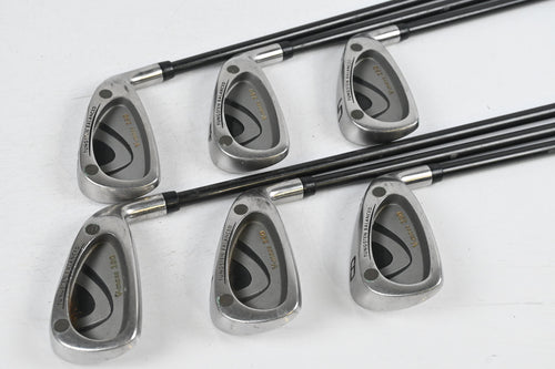 Yonex V-Mass 250 Irons / 3-8i / Regular Flex Yonex HGS 3000 Shafts