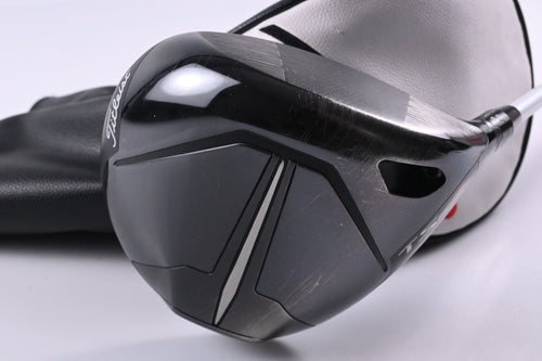 Titleist TSR2 Driver / 10 Degree / Regular Flex Aldila Ascent White 40 Shaft