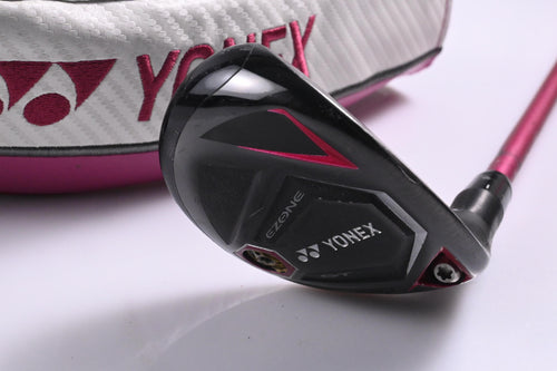 Yonex Ezone GT 2020 #7 Hybrid / 33 Degree / Ladies Flex Yonex EX-320 Shaft