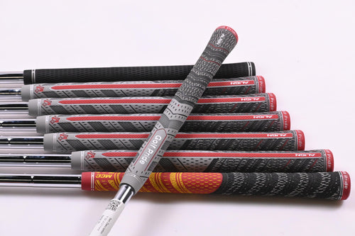 Titleist T100 2023 Irons / 4-PW+50° / Stiff Flex Accra iSeries 115 Shafts