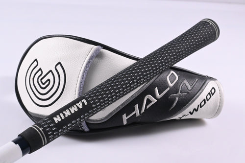 Cleveland Halo XL Hy-Wood #4+ Hybrid / 20 Degree / Stiff Flex Ventus TR Blue 6
