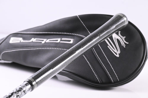 Cobra OPTM LS Driver / 9 Degree / X-Flex Project X Denali Frost Black 60 Shaft