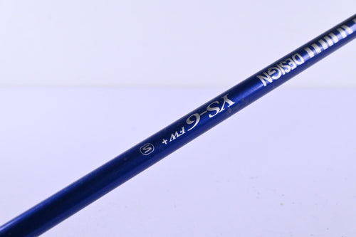 Titleist 906 F2 #3 Wood / 15 Degree / Stiff Flex Graphite Design YS-6 Shaft