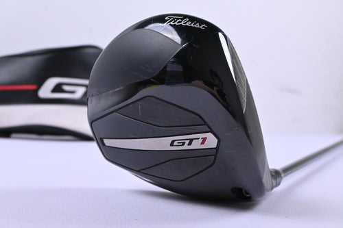 Titleist GT1 Driver / 9 Degree / X-Flex Kai'li White 60 Shaft