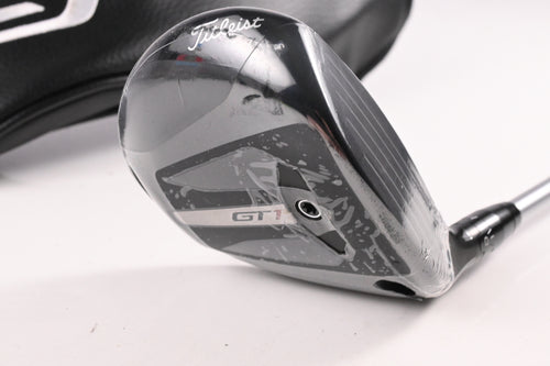 Titleist GT1 #5 Wood / 18 Degree / Regular Flex Fujikura Air Speeder 40 Shaft