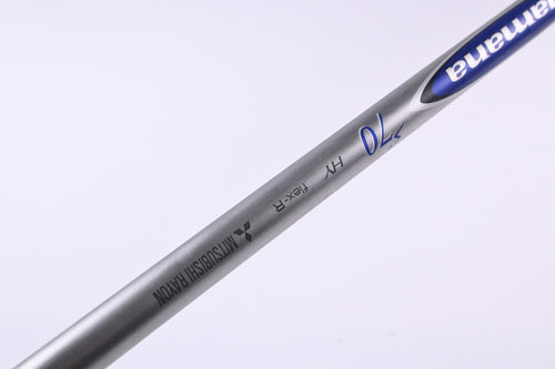 Titleist 816 H2 #3 Hybrid / 21 Degree / Regular Flex Diamana S+Plus 70 Shaft