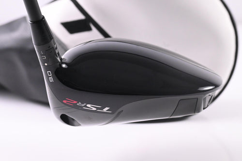 Titleist TSR2 Driver / 9 Degree / Senior Flex HZRDUS CB Red 50 Shaft